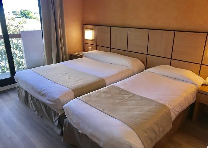 Hotel Chez Walter à Lucciana 