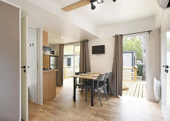 Camping International Calvi 