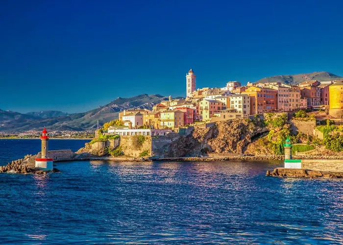 Casa Pouty Beach Bastia  che accetta animali