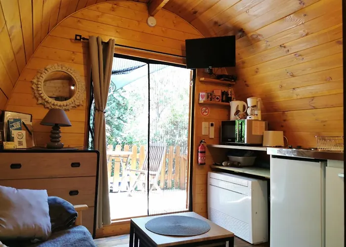 Ma Cabane Au Fond Du Jardin Porto Vecchio