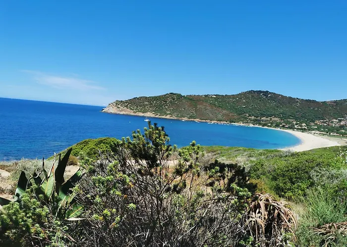 Village De Vacances Paese Di Lava, Grand Ajaccio Alata