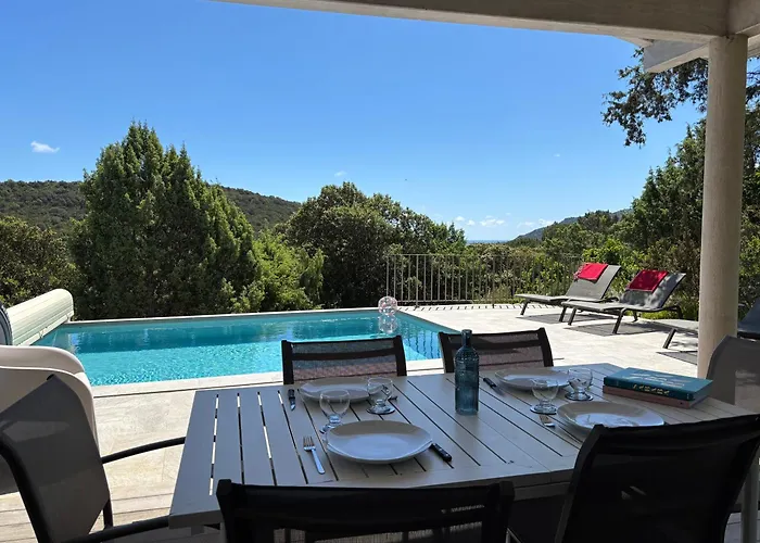 Villa Giulia Porto Vecchio