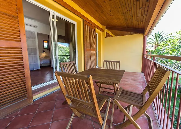 Condomínios de Córsega