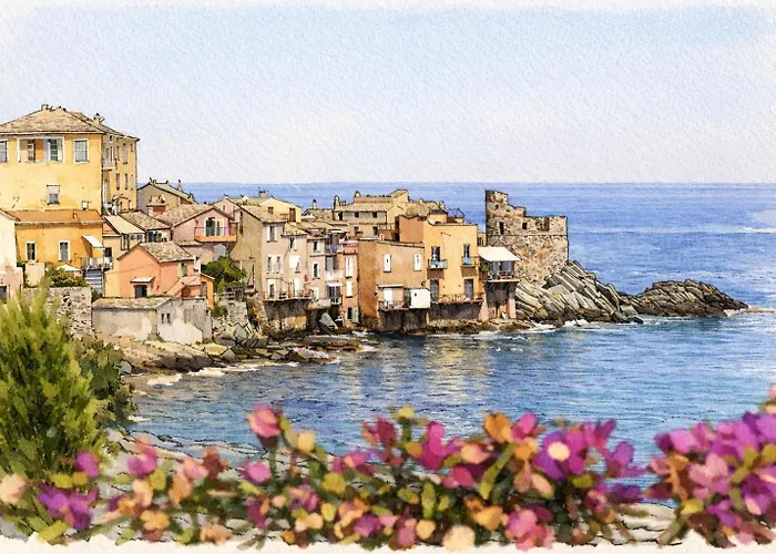 Erbalunga (Corsica) Hotels