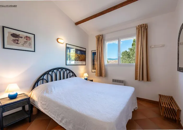Les Hauts De Pavellone Porto Vecchio