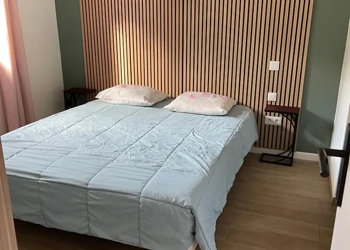 Pet friendly Appart Sylvie B Porto-Vecchio 