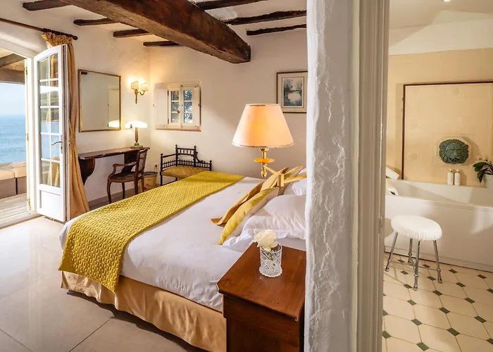 Hotel Le Maquis Porticcio 