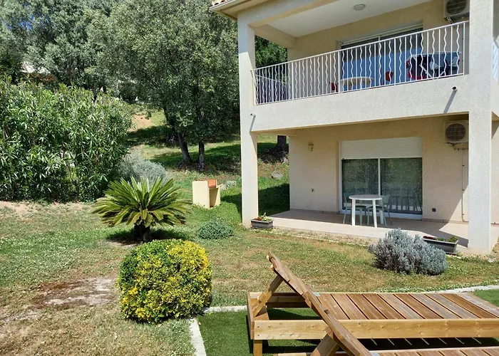 Privé U Mandarinu Villa Ajaccio 