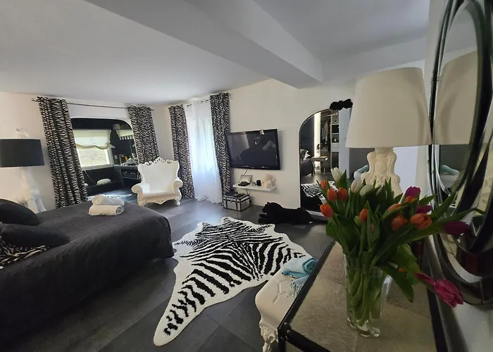 Villa Petra Bianca Suites&Chambres Bonifacio 