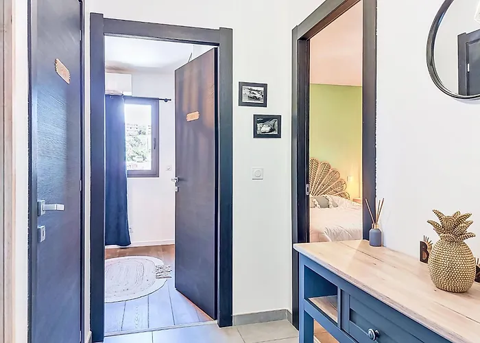 Apartment Residence Cita Di Sali-4 By Interhome Porto Vecchio