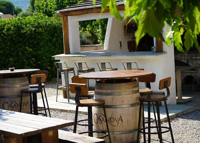 Hotels in Macinaggio (Corsica)