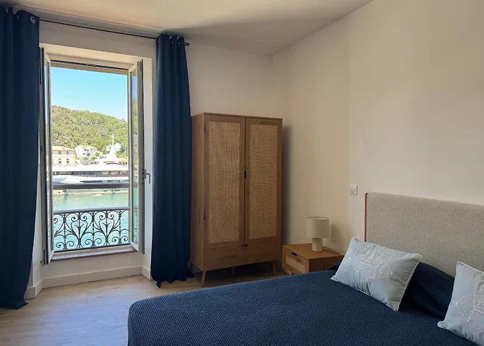 Les Appartements Du Port Bonifacio 