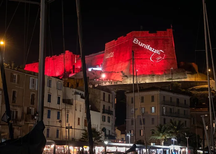Appartement cosy à Bonifacio avec vue sur la mer - 45 m²
