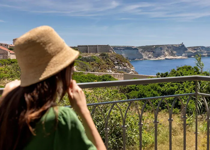 Hotel vicino a Cimetière Marin de Bonifacio