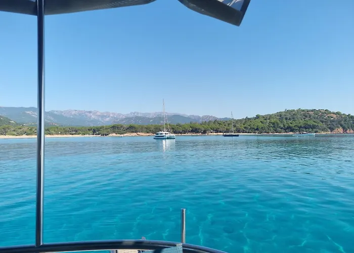 Hotel Ocean Yacht Trawler - Le Caloa Porto Vecchio