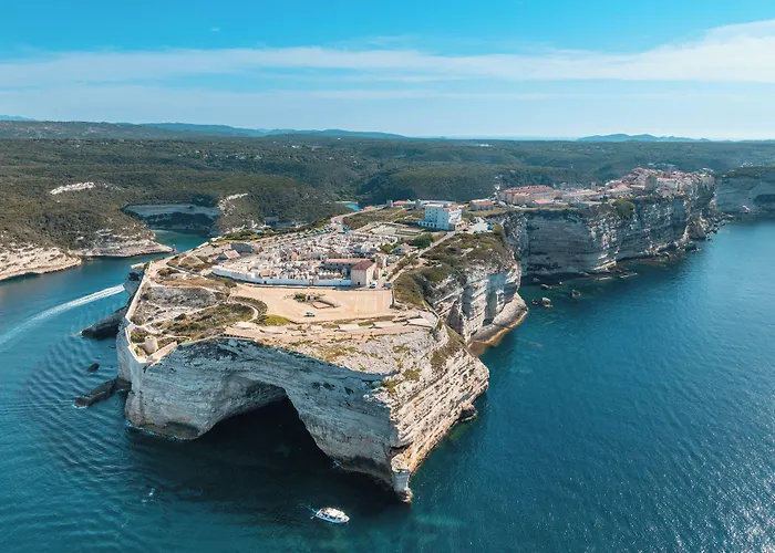 Hotel Santateresa Bonifacio 