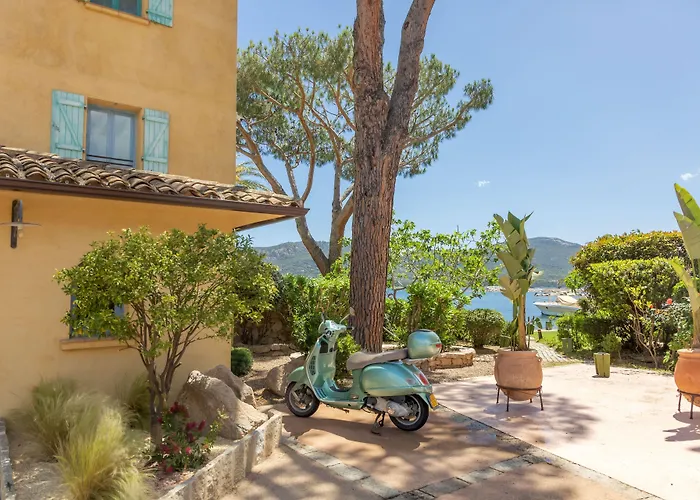 Hotel Casa Santini X Roc Seven Porto Vecchio