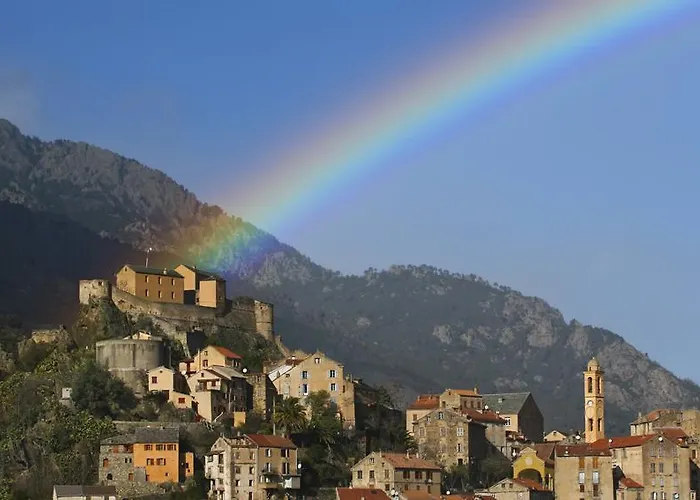 Hôtel du Nord Corte 