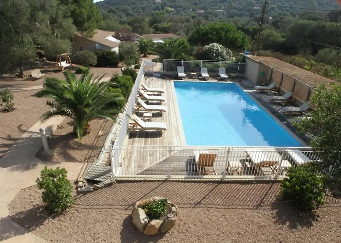 I Luminelli Villa Porto-Vecchio 