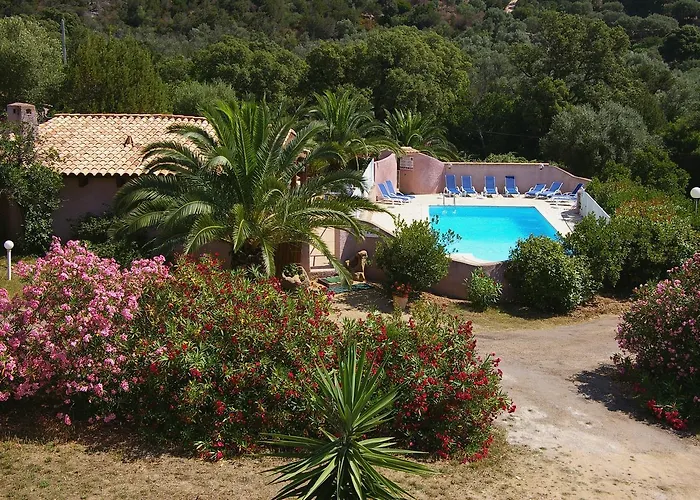 Residence "U Latonu" Porto-Vecchio 