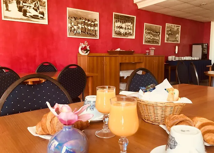 Boutique Hôtel Sampiero Bastia 