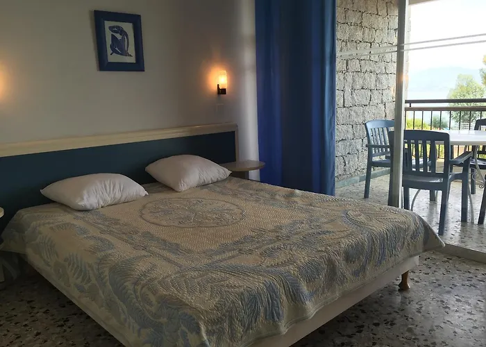 Resorts in Ajaccio (Corsica)