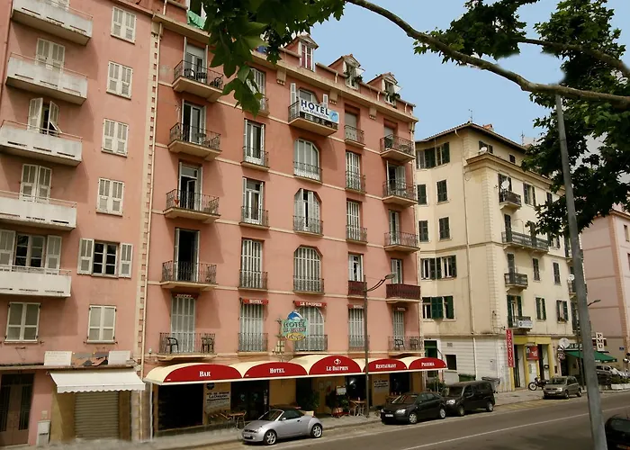 Hoteles de Golf en Córcega