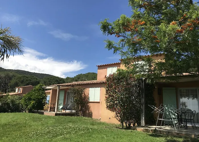 Pet friendly Palmiers De Palombaggia Villa Porto-Vecchio 
