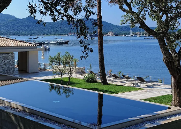 Porto-Vecchio (Corsica) Hotels With Pool near Eglise de Saint Jean Baptiste