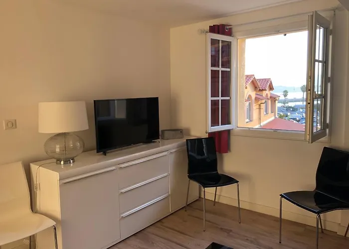 Huisdiervriedelijke Appartement Vue Mer Centre Ville Ajaccio 