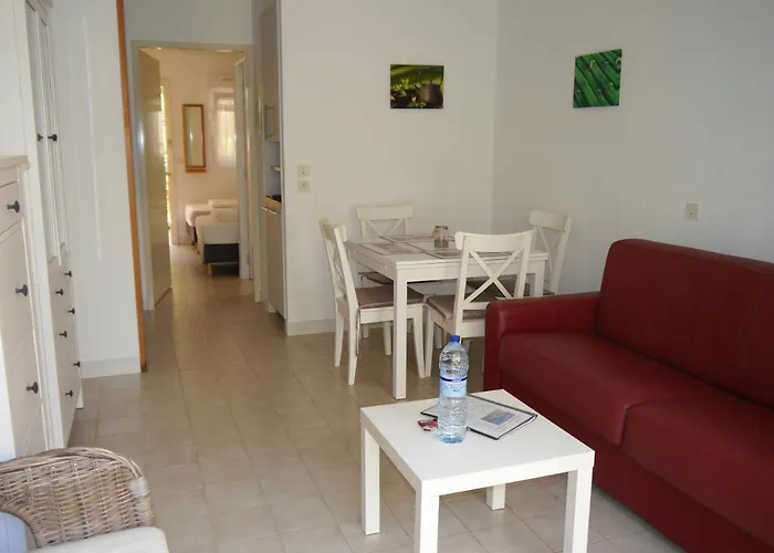 Apartamentos de Córsega
