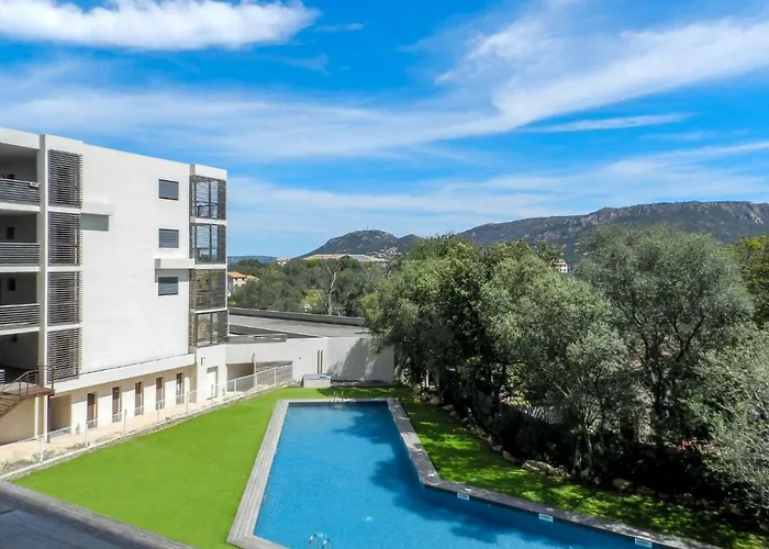 Apartment Residence Cita Di Sali-7 By Interhome Porto-Vecchio 