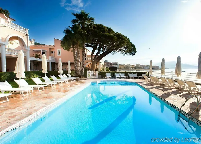 Ajaccio (Corsica) Luxury Hotels