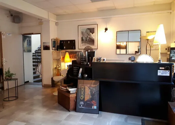 Ajaccio (Corsica) City Center Hotels