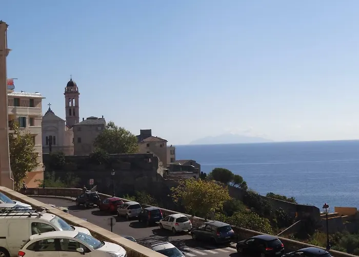 Appartement Colonella Bastia  che accetta animali