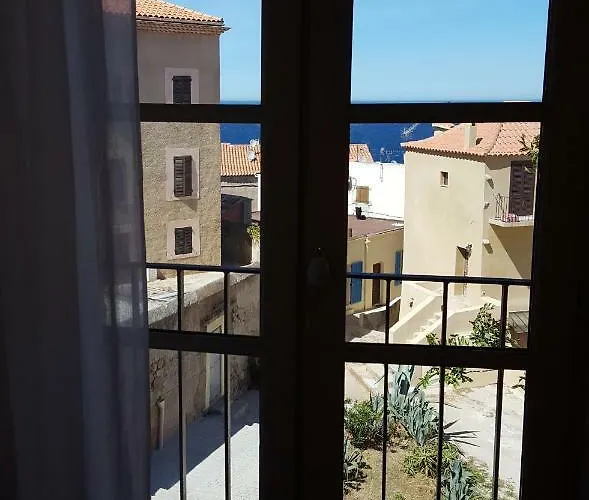 Pet friendly Casa Anna Apartment Calvi 
