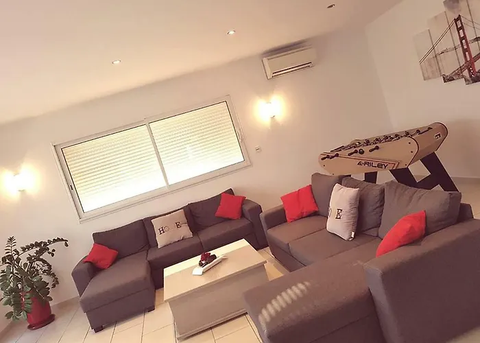 Privé Villa Davia Piscine Chauffee A Ajaccio Ajaccio 
