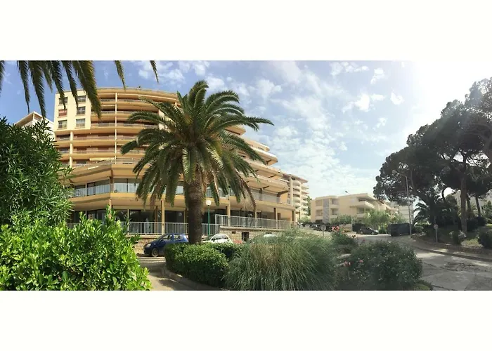 T2 Terrasse Vue Mer - Route Des Sanguinaires Ajaccio 