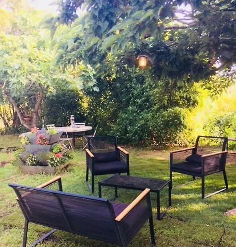 Dans Mon Jardin Appartement Ajaccio 
