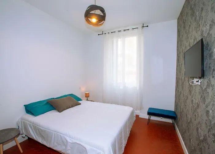 Ajaccio Centre F4 Climatise Apartment