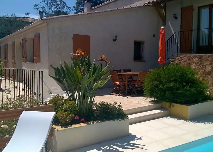 Villa Jeromine Porto Vecchio con Piscina