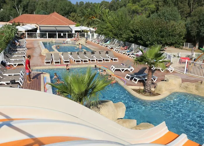 Hotels near Calvi in Calvi (Corsica)