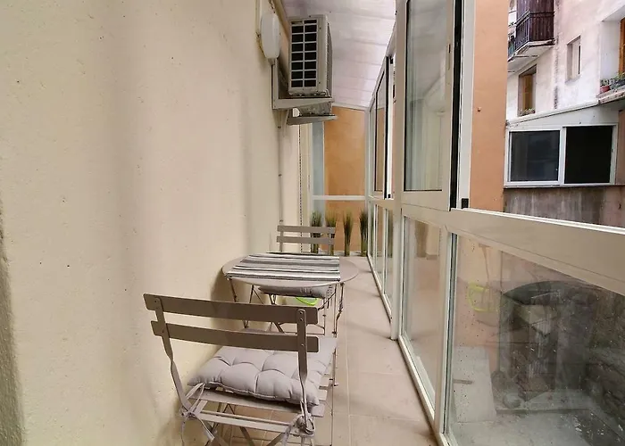 Boetiek T2 Historique Plein Centre Appartement Ajaccio 