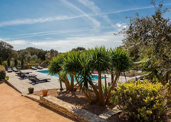 L'Albitru Villa Bonifacio 