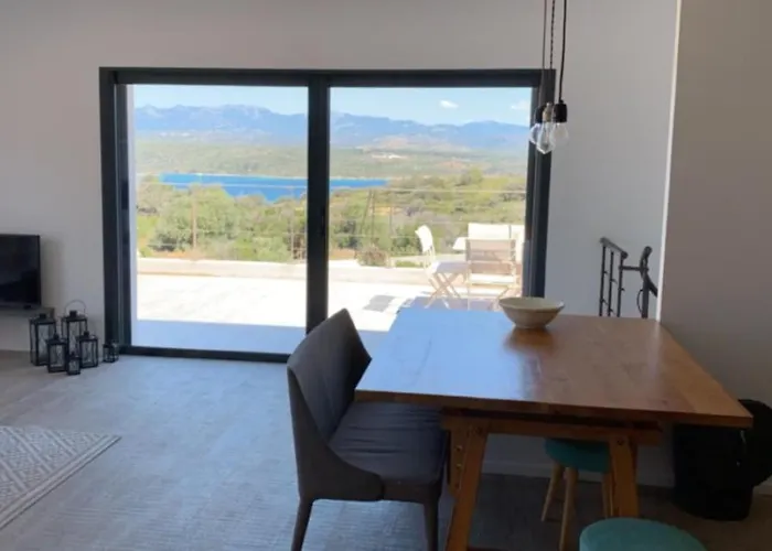 Villa Pure Mare Bonifacio