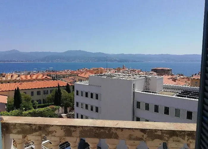Villa Cecile Ajaccio 