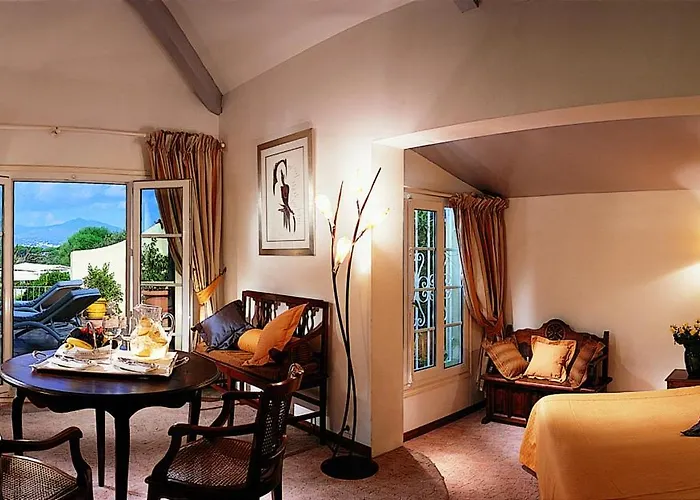 Hotelsuites in Corsica