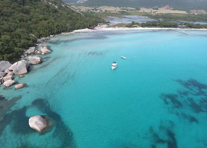 Résidence Cala Sultana Appartement T2 Porto Vecchio