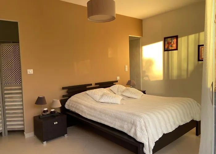 Vizzavona Piscine Villa Ajaccio 