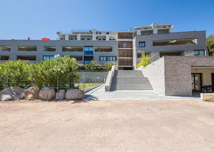 Studio Chateau-11 By Interhome Porto Vecchio